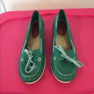 Boat shoes